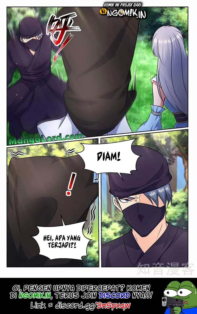 Manhua I’m An Overlord Chapter 68 gambar 2