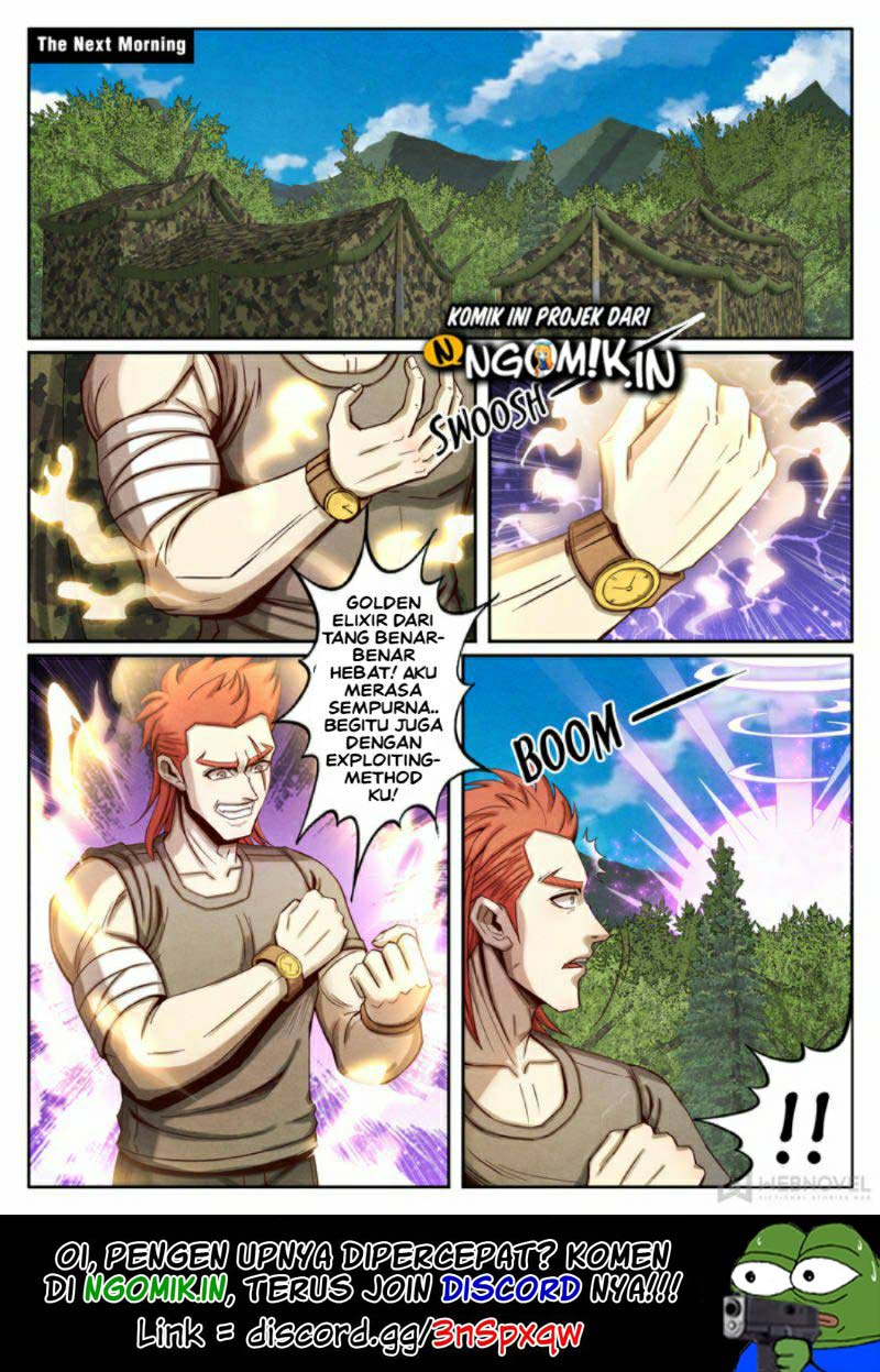 Manhua Return From the World of Immortals Chapter 74 gambar 2