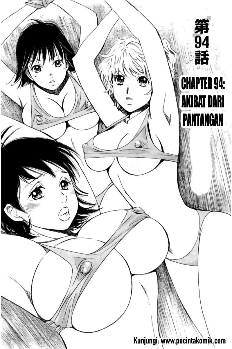 Manga Hachi Ichi Chapter 94 gambar 2