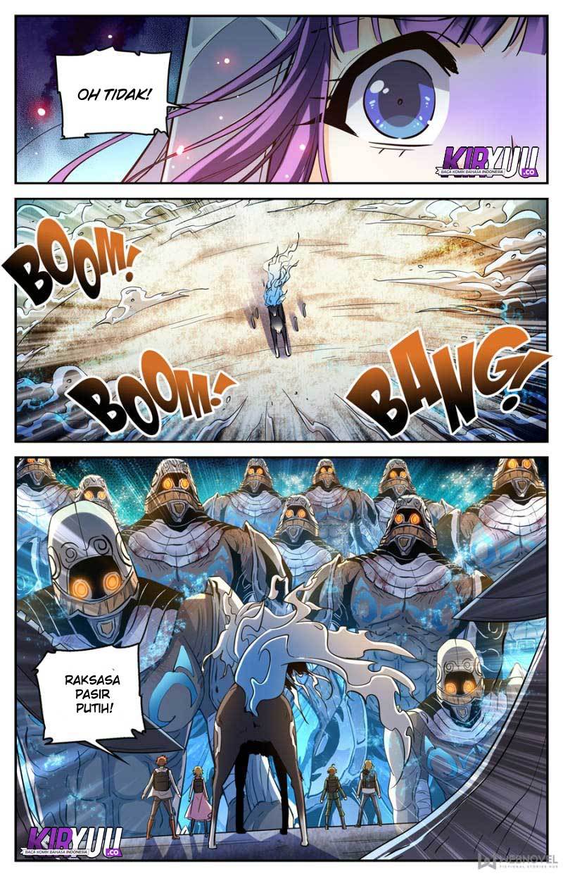 Manhua Versatile Mage Chapter 318 gambar 2