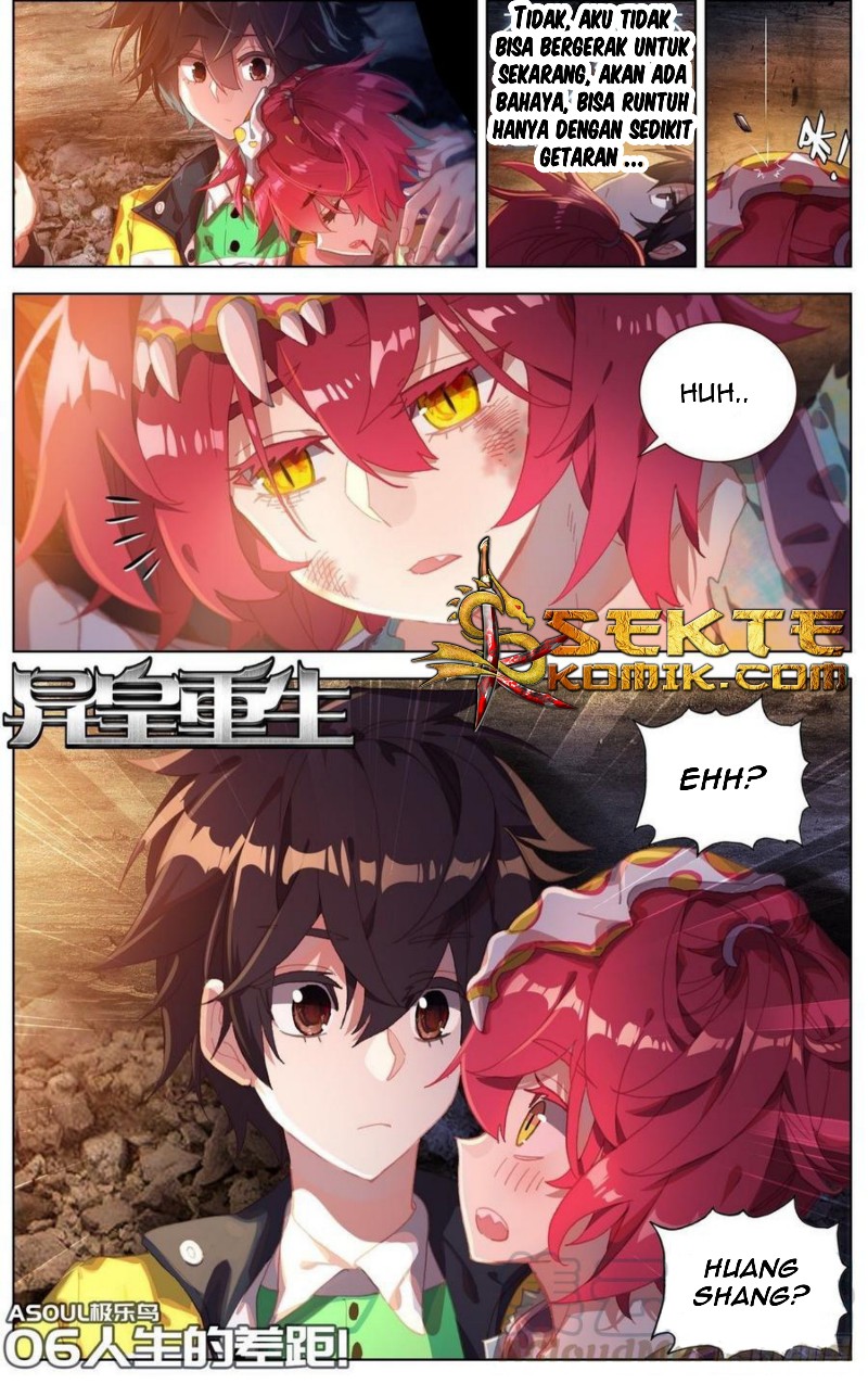 Manhua Different Kings Chapter 95 gambar 2