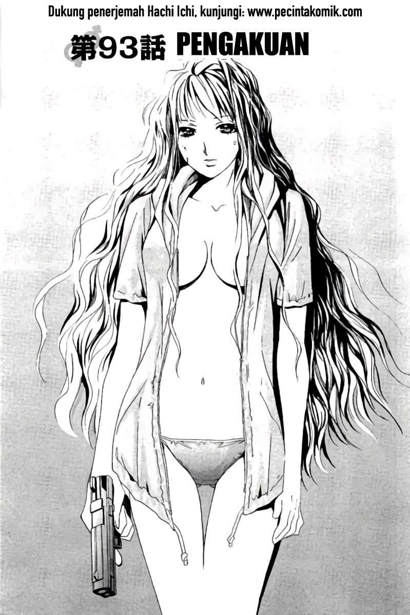Manga Hachi Ichi Chapter 93 gambar 2