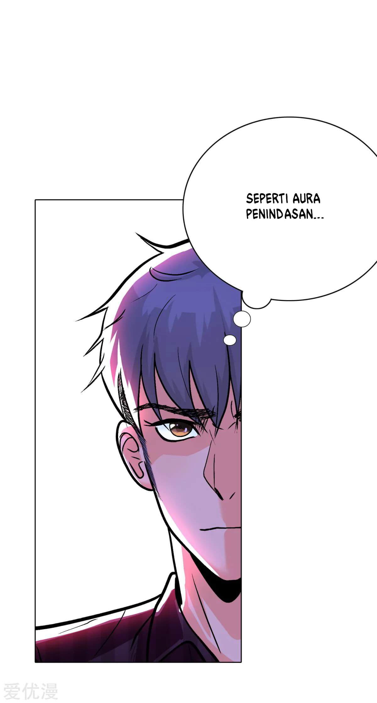 Xianzun System in the City Chapter 43 Gambar 5