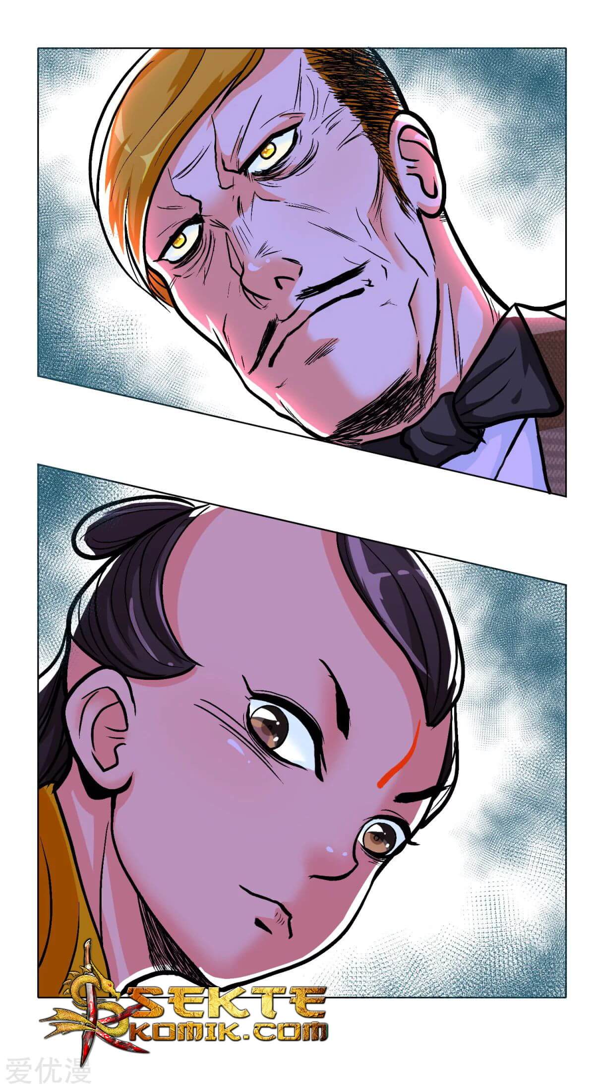 Xianzun System in the City Chapter 43 Gambar 6