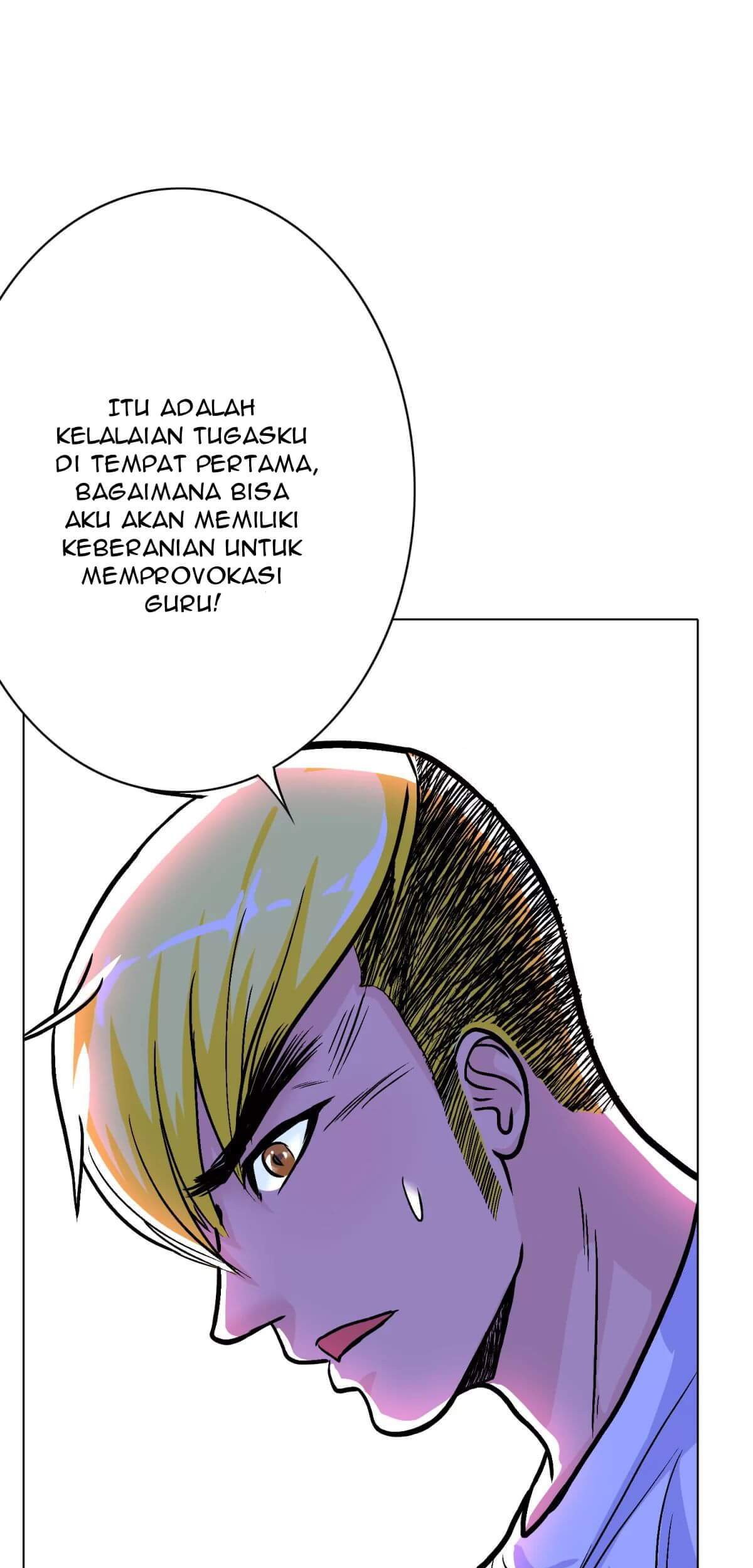 Xianzun System in the City Chapter 45 Gambar 6