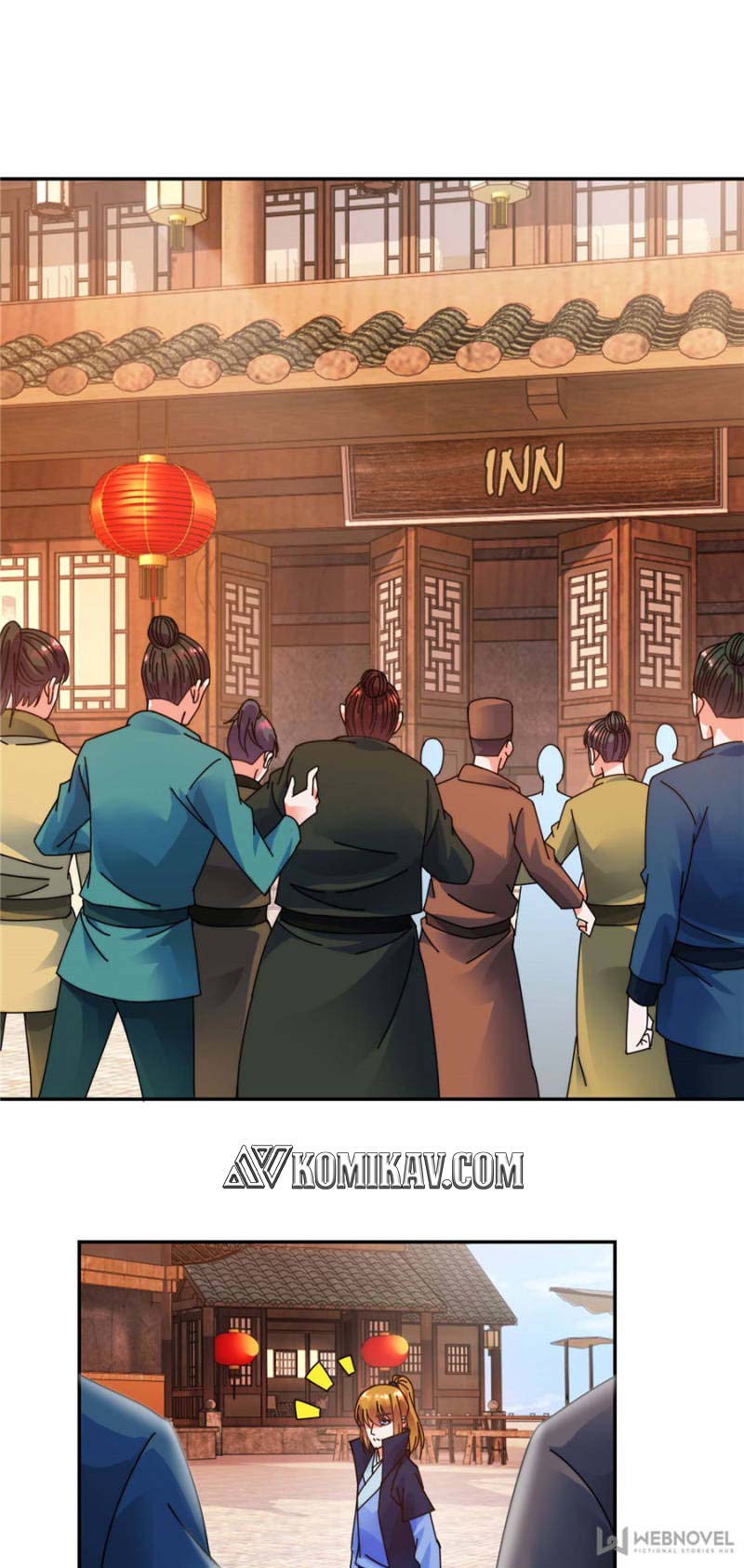 Manhua The Top Clan Leader In History Chapter 121 gambar 2