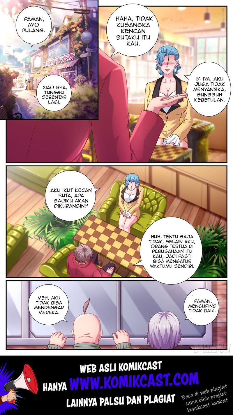 Manhua I Have a Mansion In The Post-Apocalyptic World Chapter 202 gambar 2