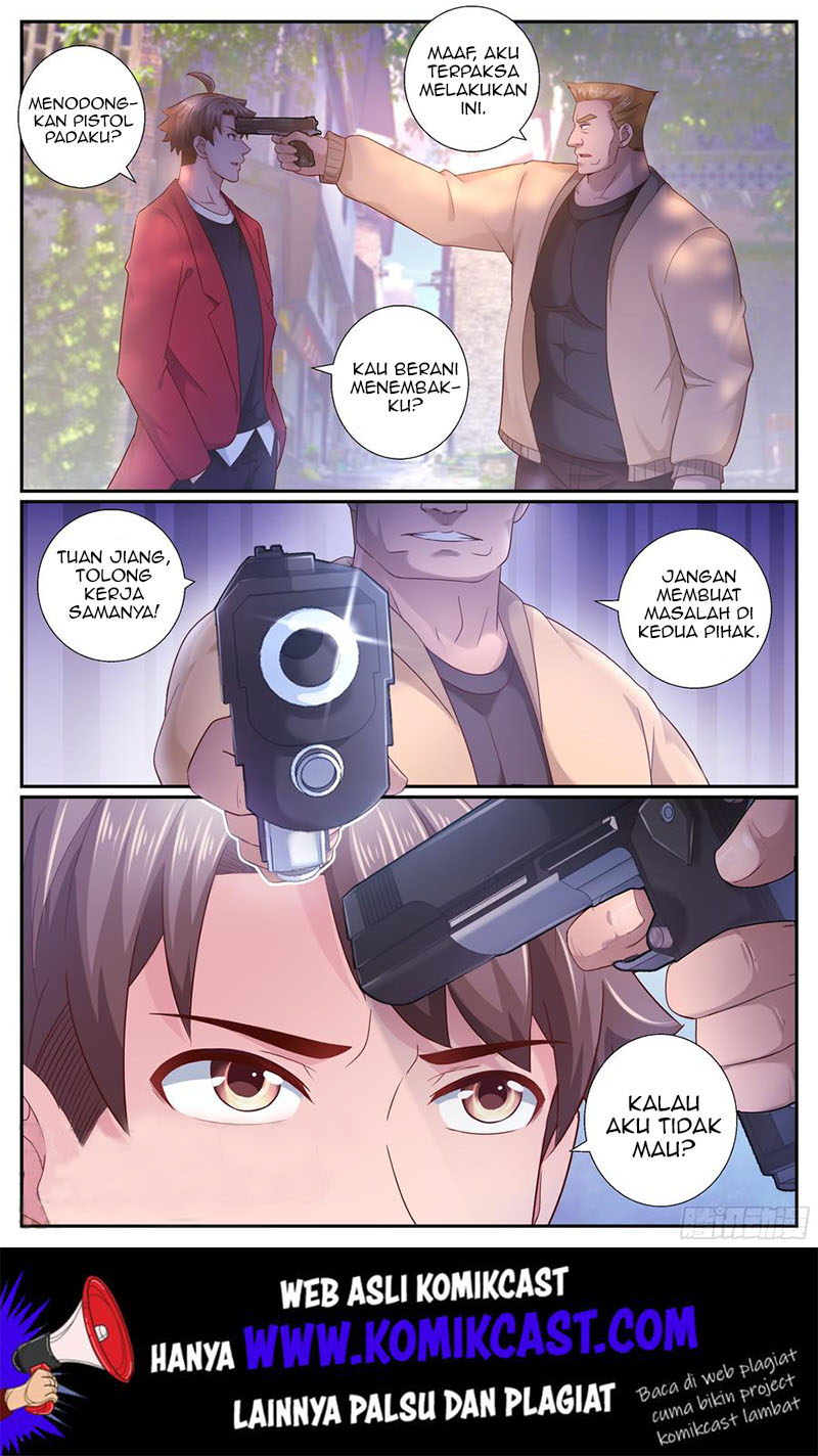 Manhua I Have a Mansion In The Post-Apocalyptic World Chapter 203 gambar 2