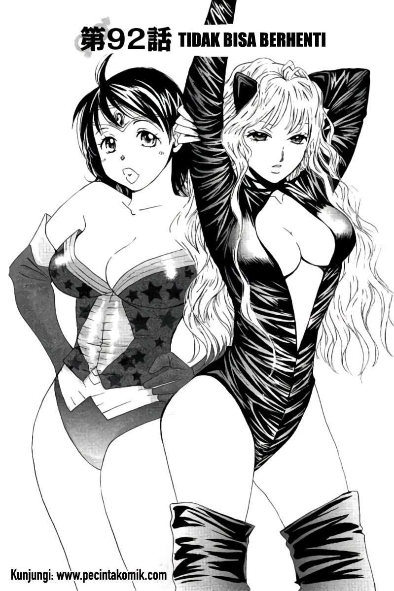 Manga Hachi Ichi Chapter 92 gambar 2