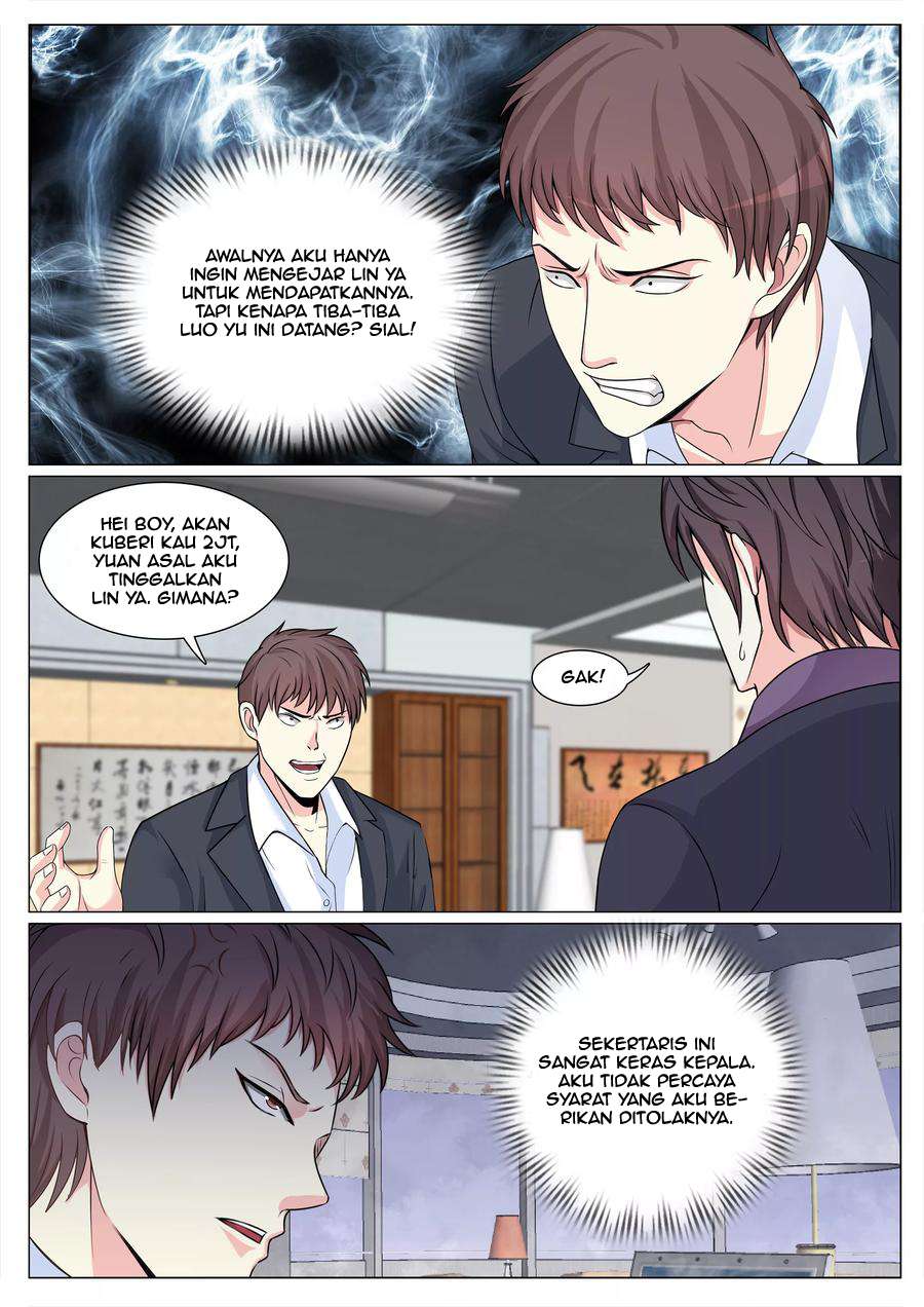 Manhua The Best Warrior In The City Chapter 104 gambar 2
