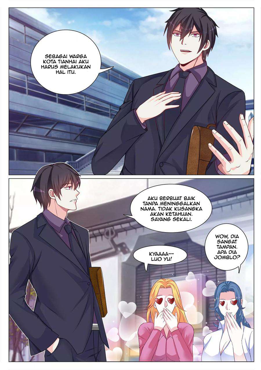 Manhua The Best Warrior In The City Chapter 103 gambar 2