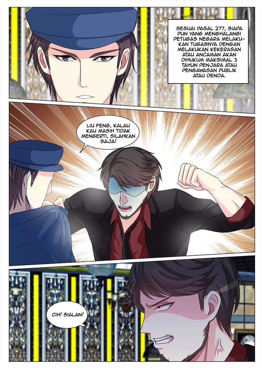 Manhua The Best Warrior In The City Chapter 101 gambar 2