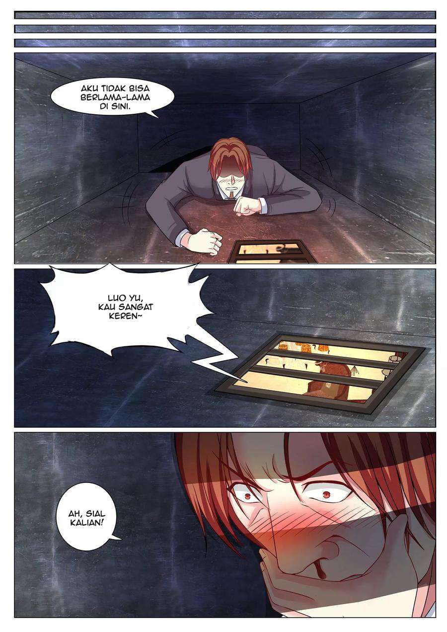 Manhua The Best Warrior In The City Chapter 100 gambar 2