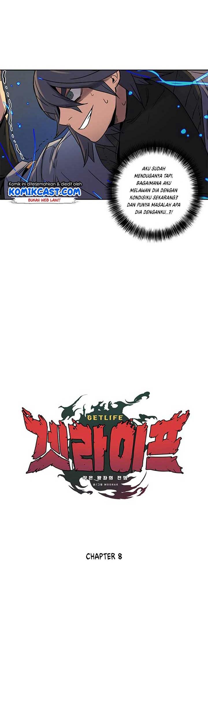 Get Life Chapter 8 halaman 4