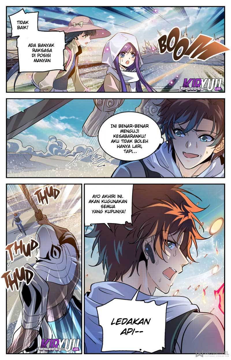 Manhua Versatile Mage Chapter 319 gambar 2