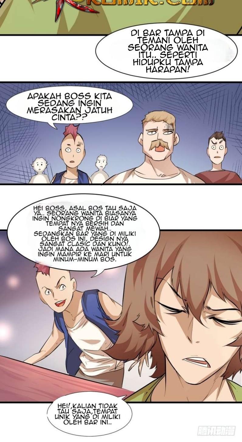 The Real King Chapter 1 halaman 7