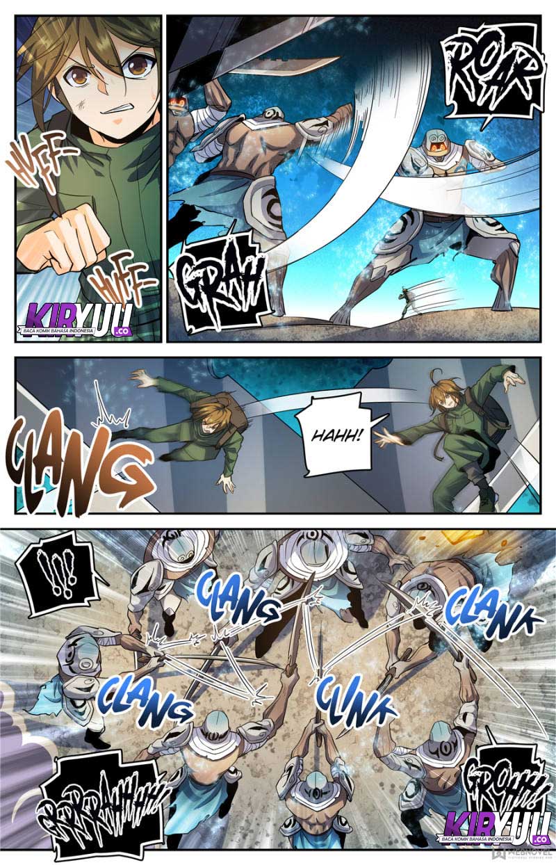 Manhua Versatile Mage Chapter 320 gambar 2