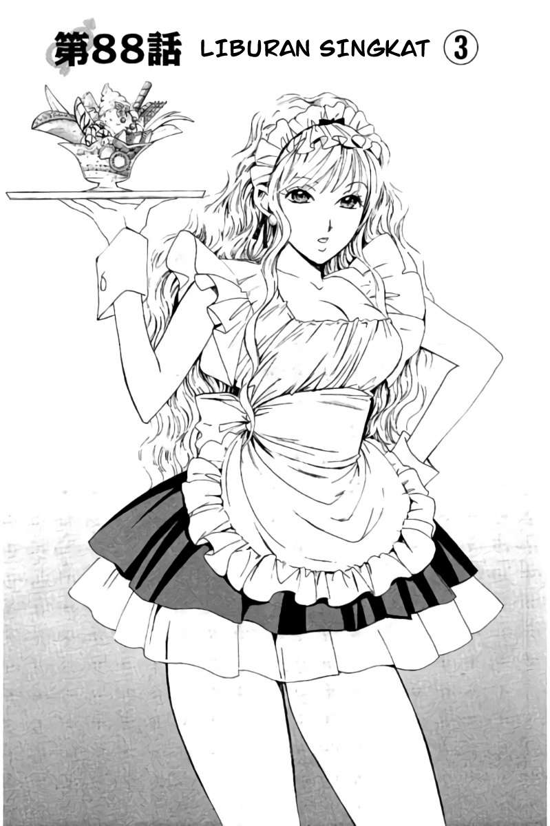 Manga Hachi Ichi Chapter 88 gambar 2