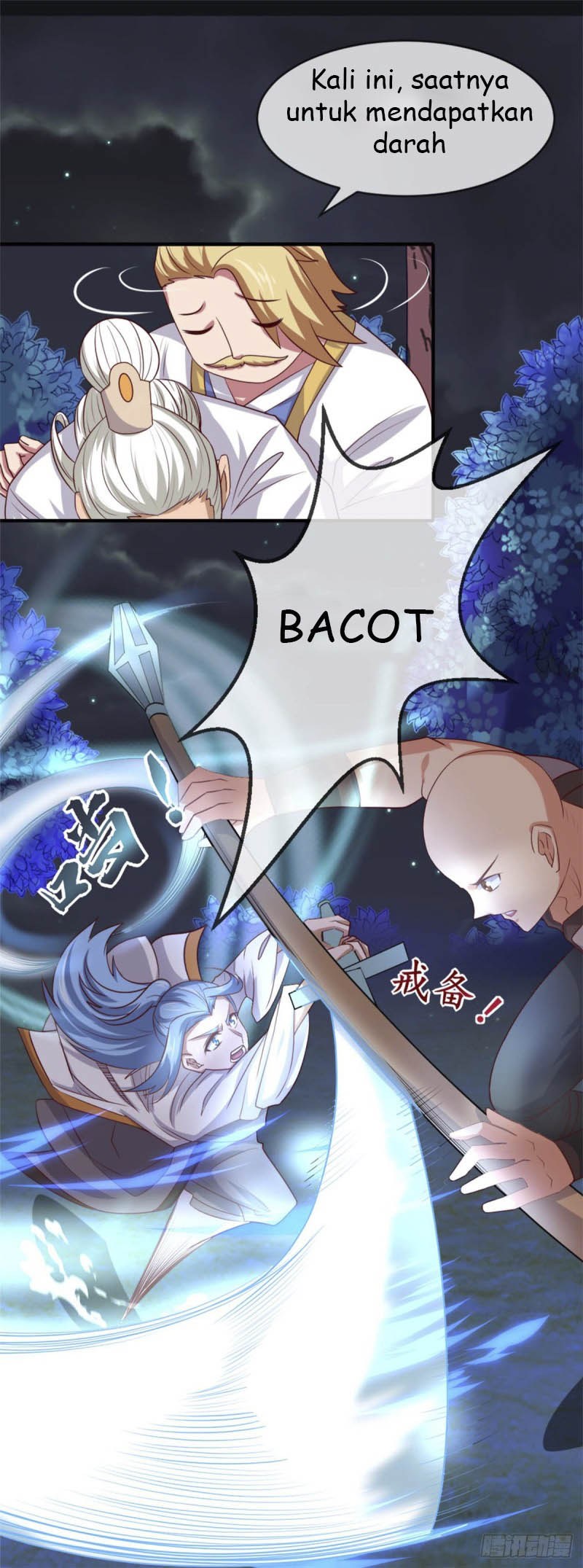 Manhua Supreme Godly System Chapter 264 gambar 2