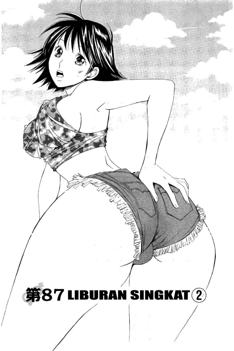 Manga Hachi Ichi Chapter 87 gambar 2