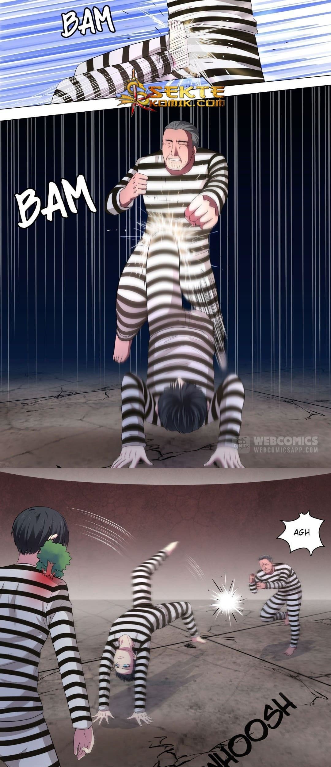 Manhua Purgatory Rebirth Chapter 39 gambar 2