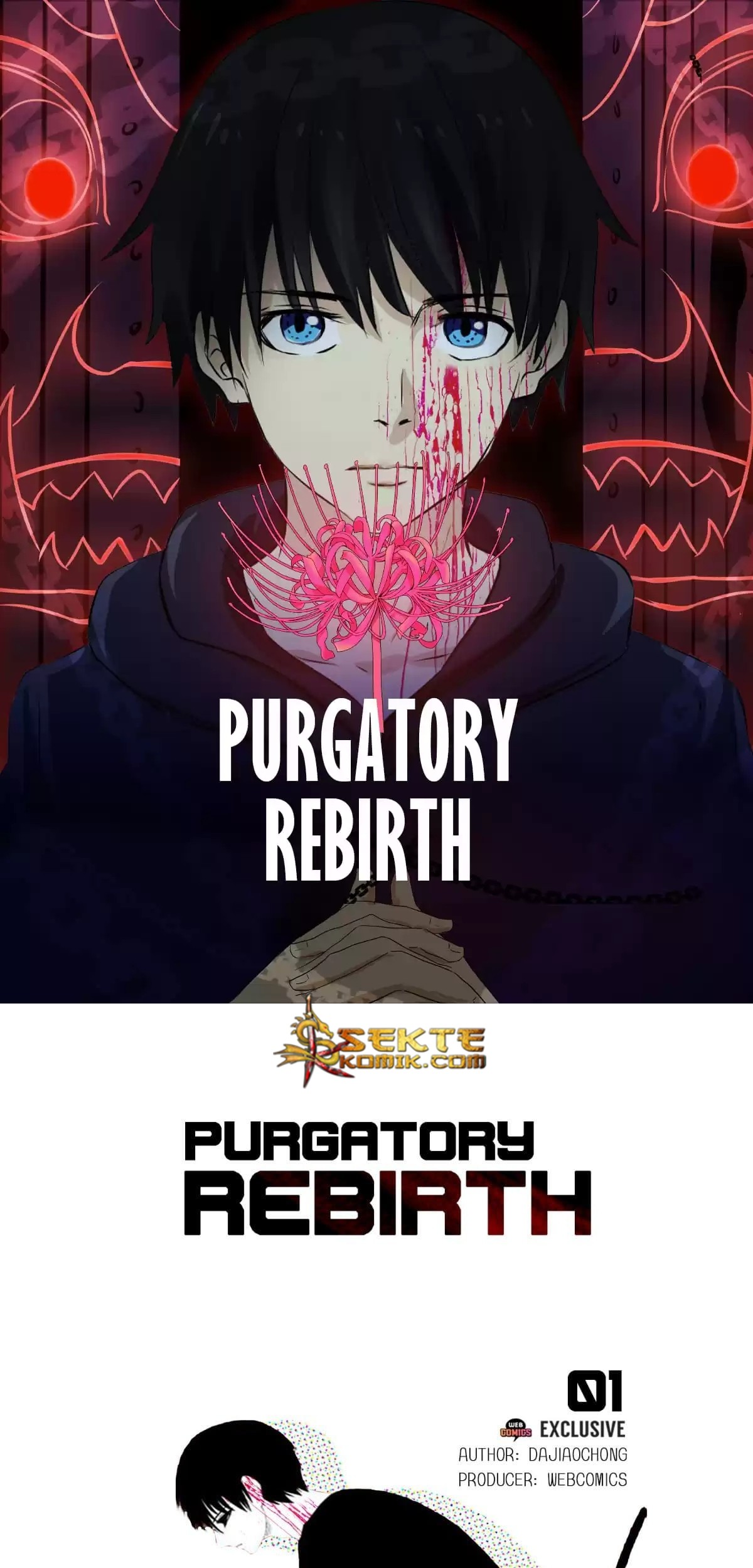 Manhua Purgatory Rebirth Chapter 01 gambar 2