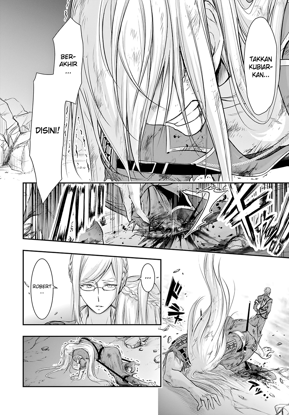 Plunderer Chapter 60 halaman 5
