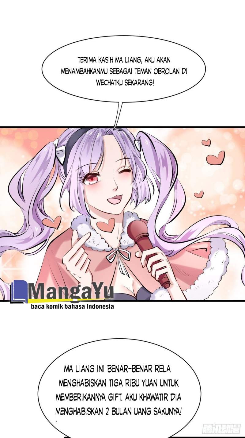 Super Earnings Treasure Chapter 6 halaman 3