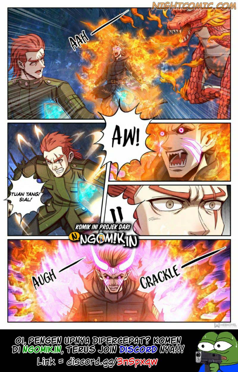 Manhua Return From the World of Immortals Chapter 75 gambar 2