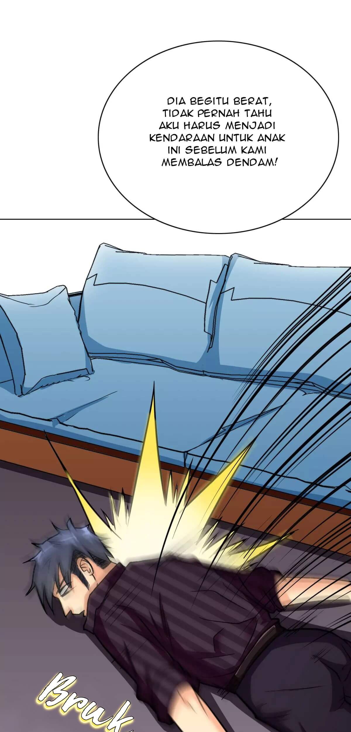 Xianzun System in the City Chapter 47 Gambar 6