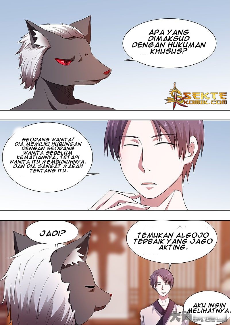 Manhua Purgatory Rebirth Chapter 66 gambar 2
