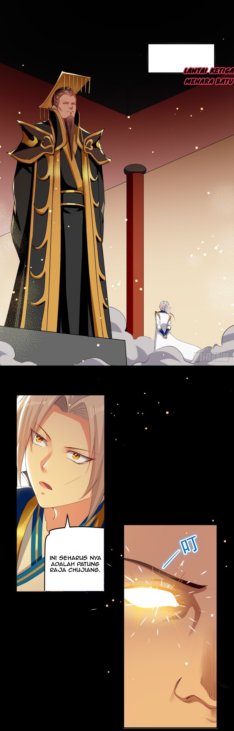 Manhua Ling Tian Shendi Chapter 60 gambar 2