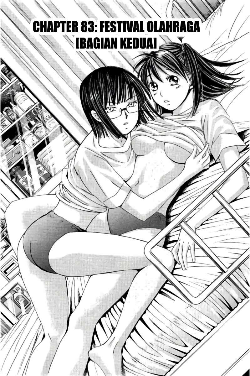 Manga Hachi Ichi Chapter 83 gambar 2
