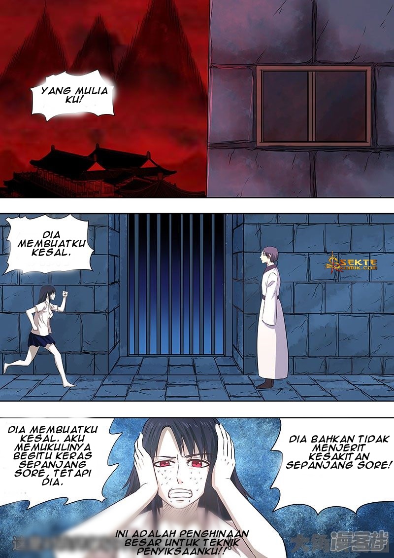 Manhua Purgatory Rebirth Chapter 69 gambar 2