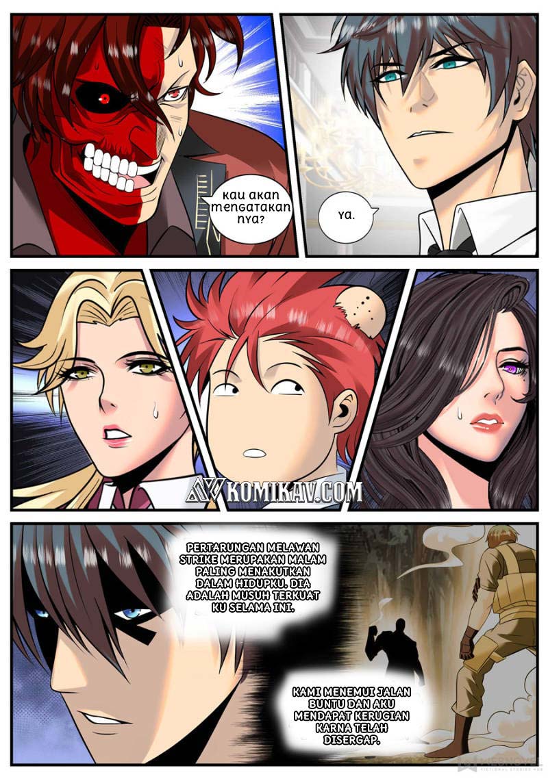 Manhua The Superb Captain in the City Chapter 165 gambar 2