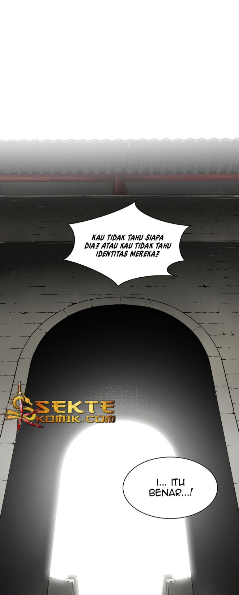 Record of the War God Chapter 01 Gambar 3