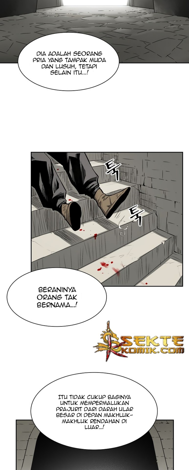 Record of the War God Chapter 01 Gambar 4