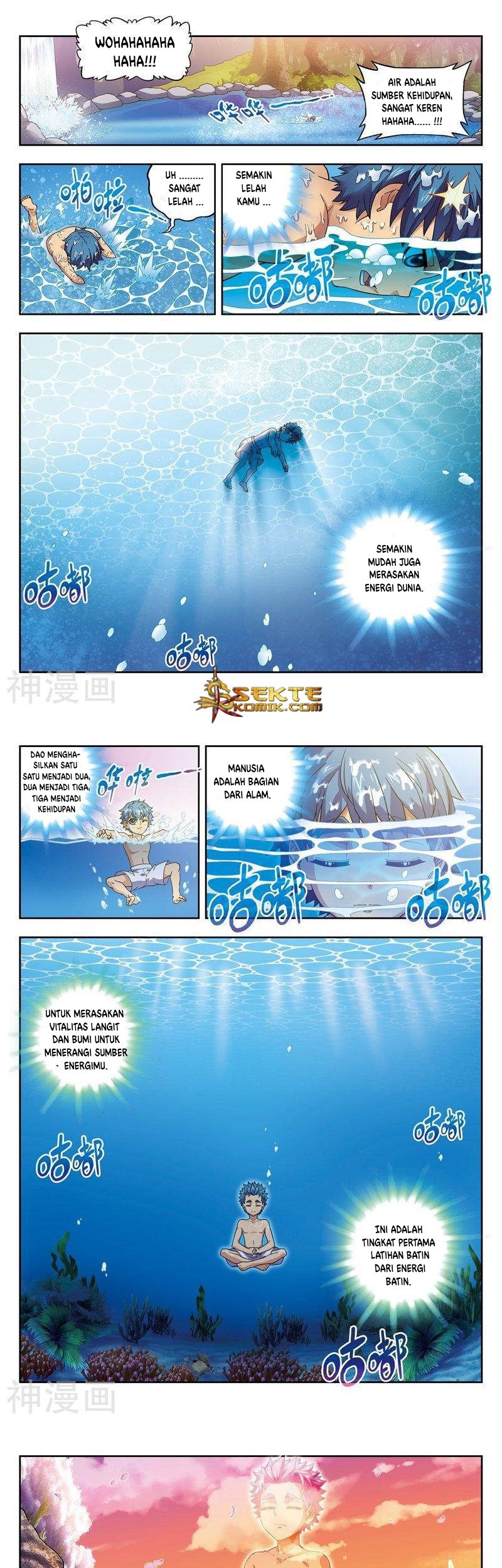 Manhua Matchless Dynasty Chapter 08 gambar 2
