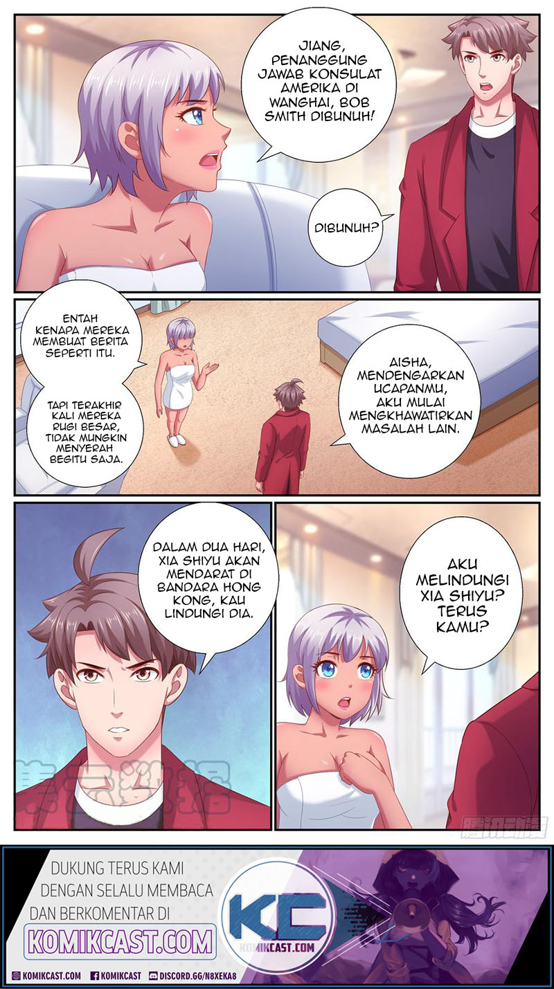 Manhua I Have a Mansion In The Post-Apocalyptic World Chapter 212 gambar 2
