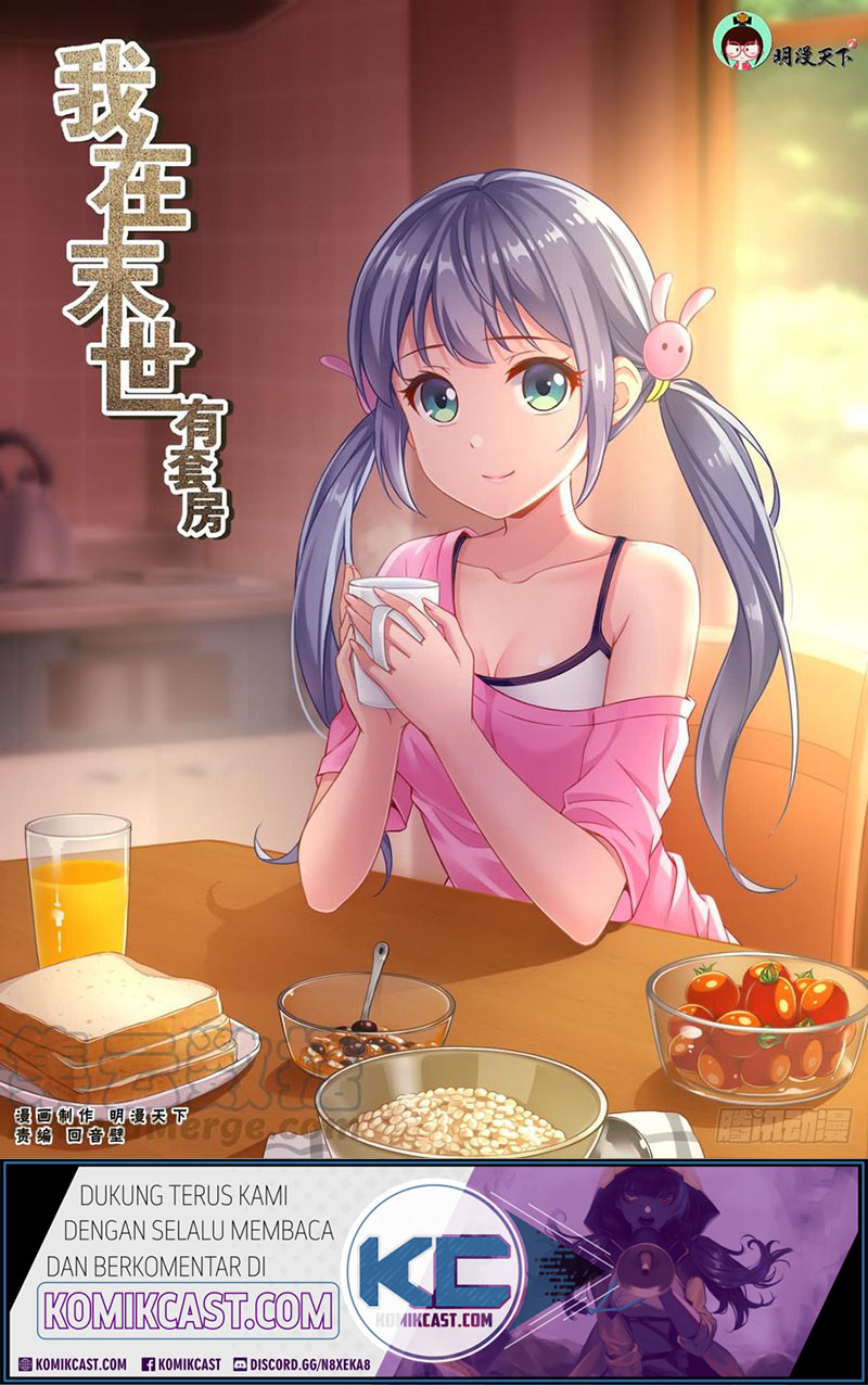Manhua I Have a Mansion In The Post-Apocalyptic World Chapter 211 gambar 2