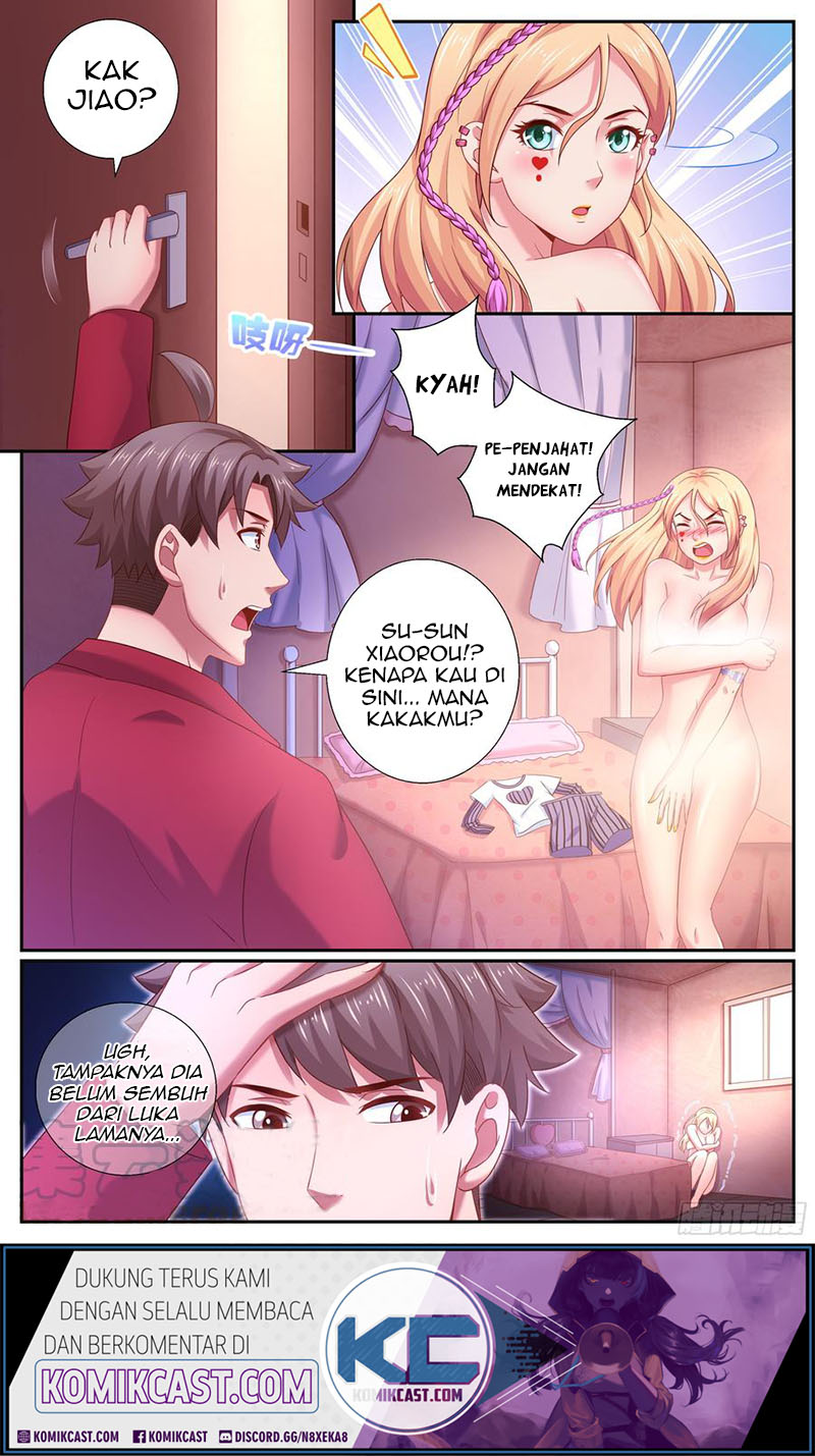Manhua I Have a Mansion In The Post-Apocalyptic World Chapter 210 gambar 2