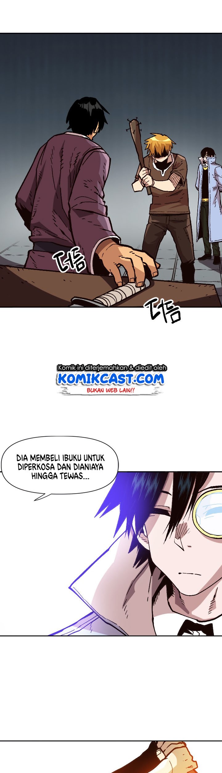 Slave B Chapter 30 halaman 5