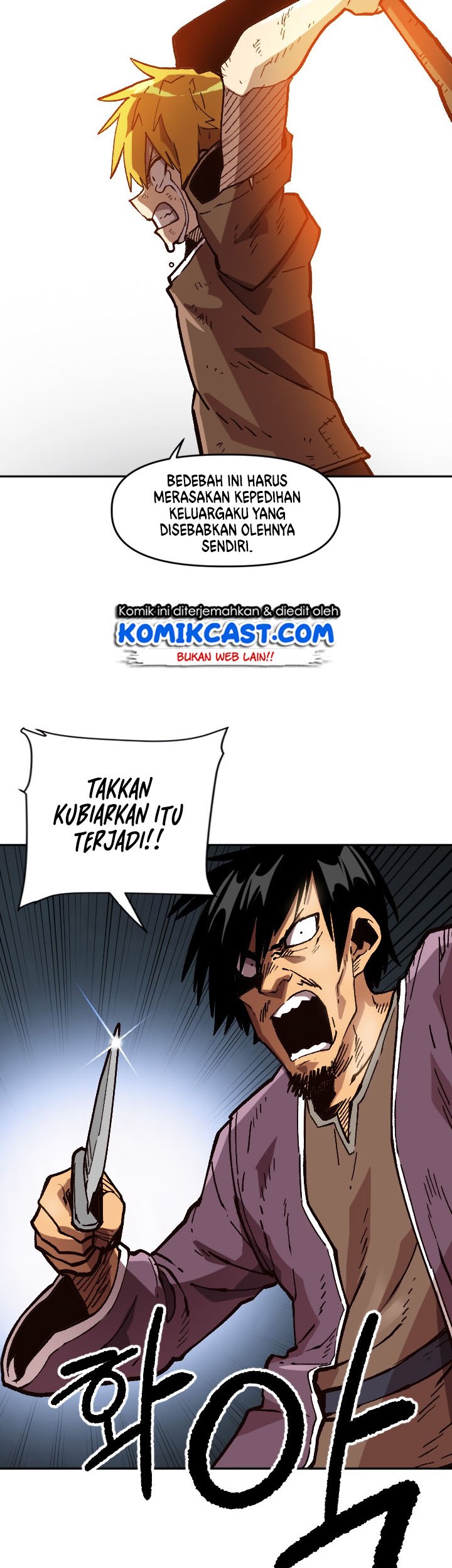 Slave B Chapter 30 halaman 6