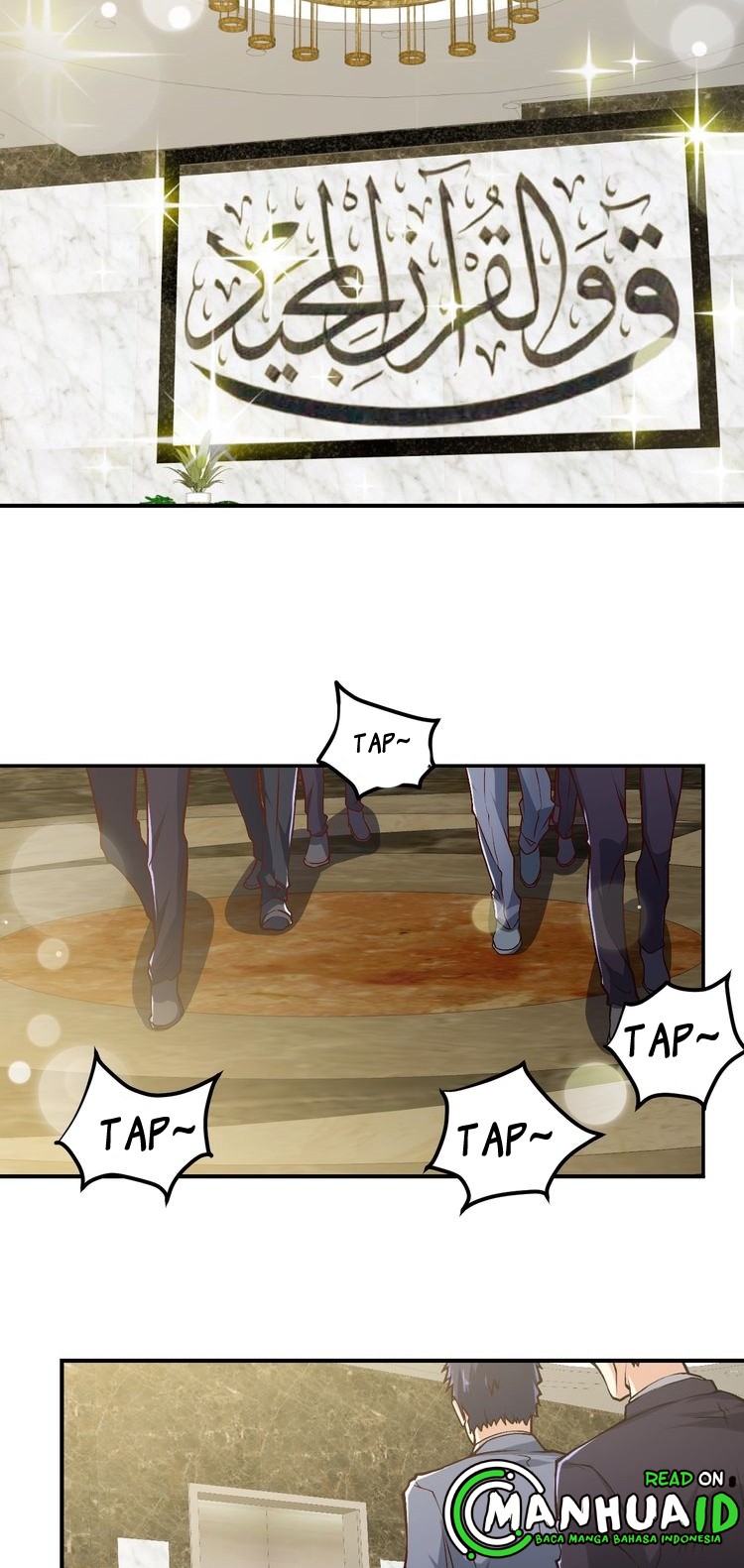Melee Mad Soldier Chapter 30 halaman 4