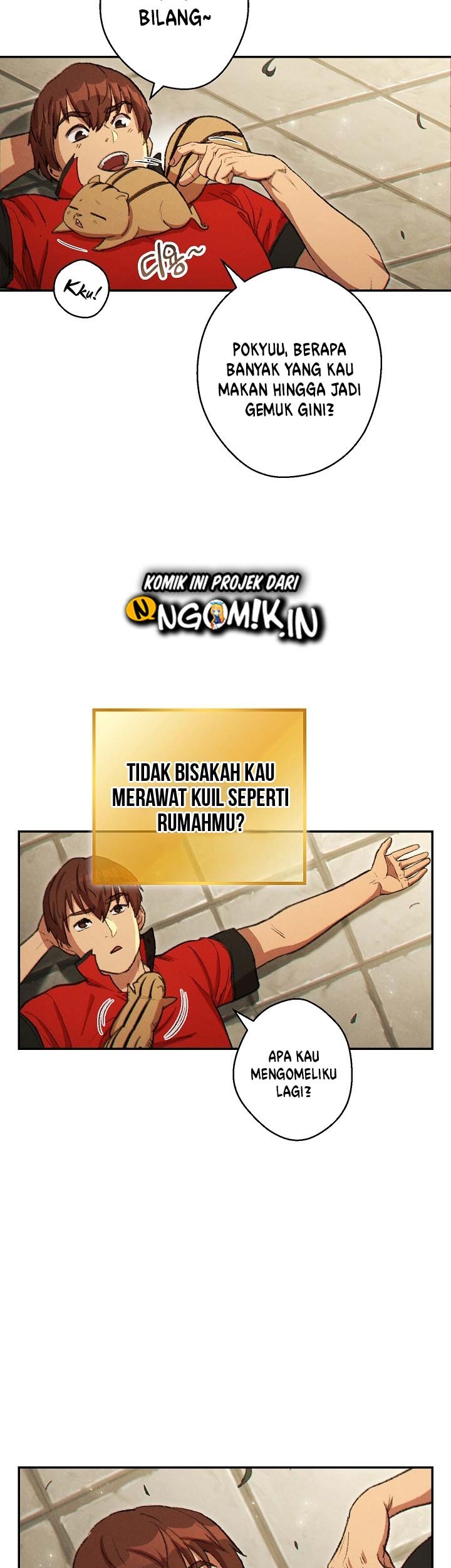 Dungeon Reset Chapter 37 halaman 4