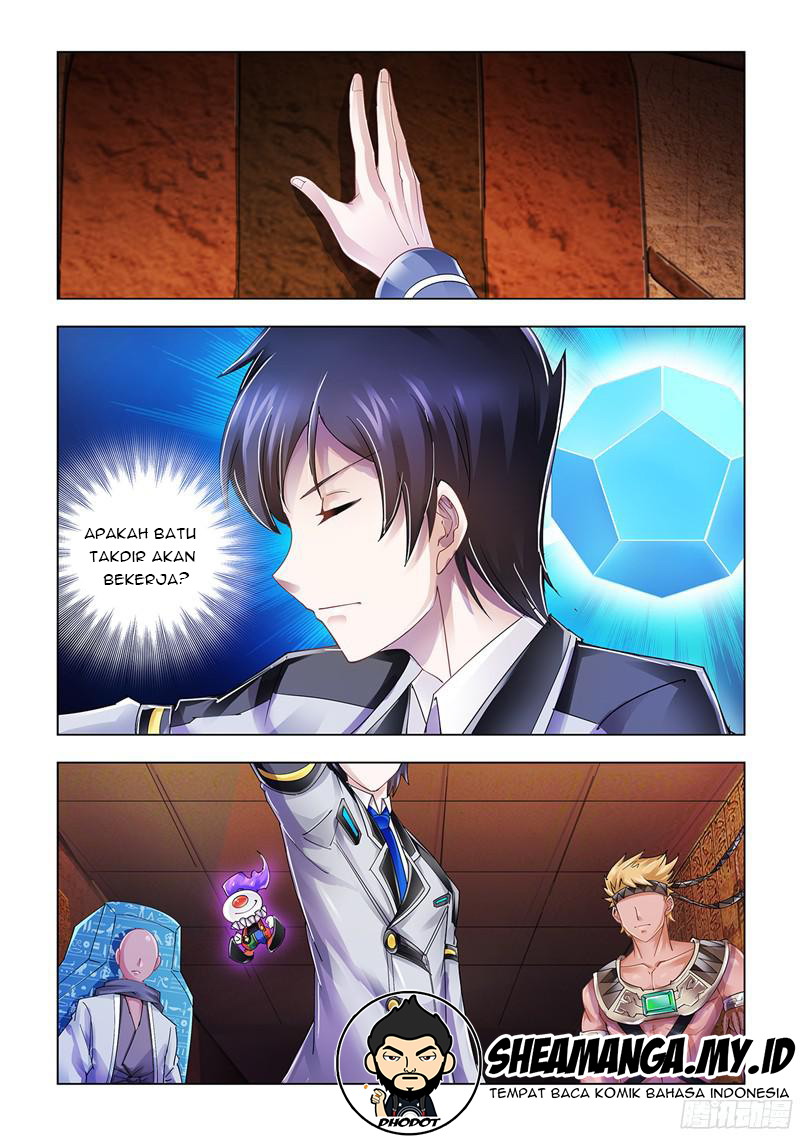 Manhua Battle Frenzy Chapter 94 gambar 2