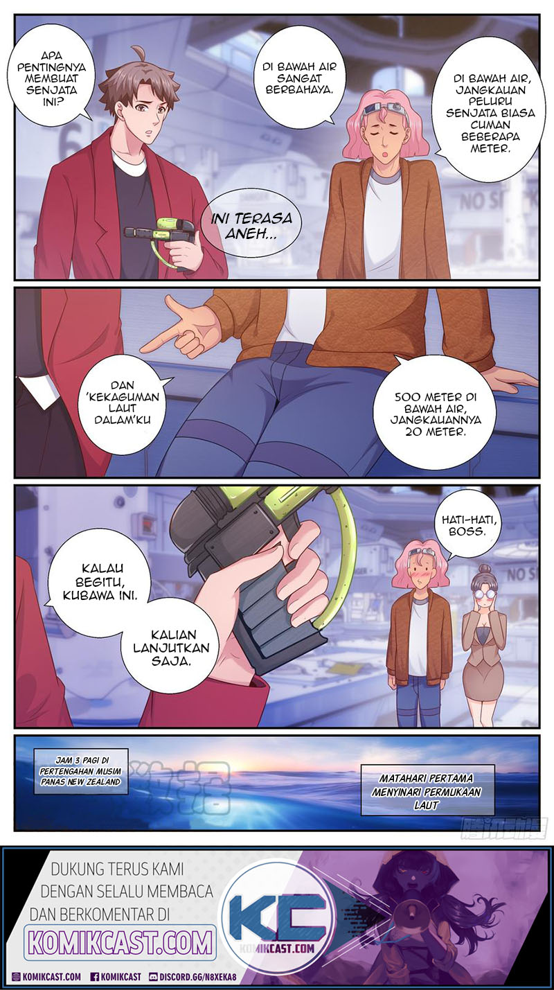 Manhua I Have a Mansion In The Post-Apocalyptic World Chapter 215 gambar 2