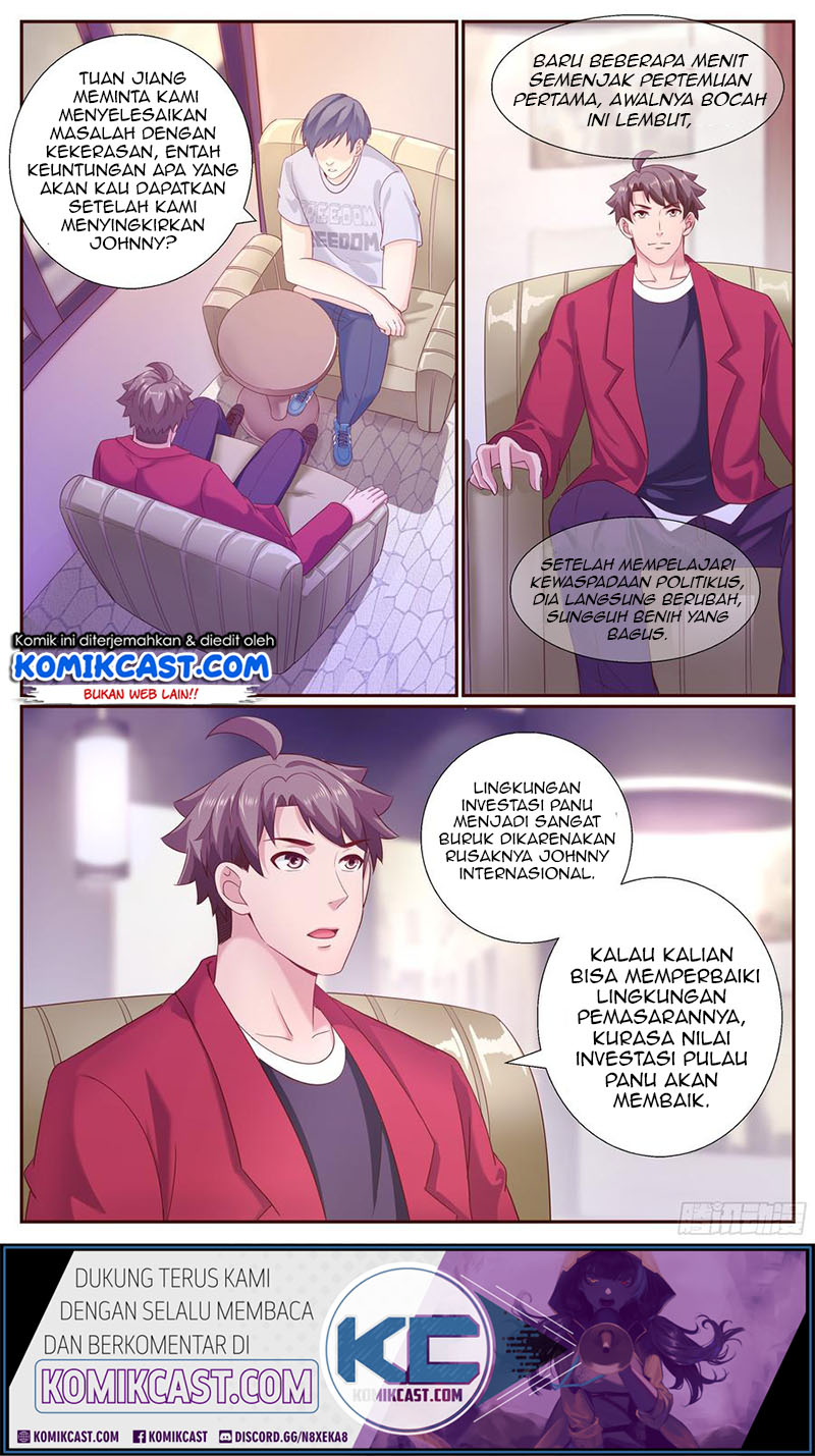 Manhua I Have a Mansion In The Post-Apocalyptic World Chapter 214 gambar 2