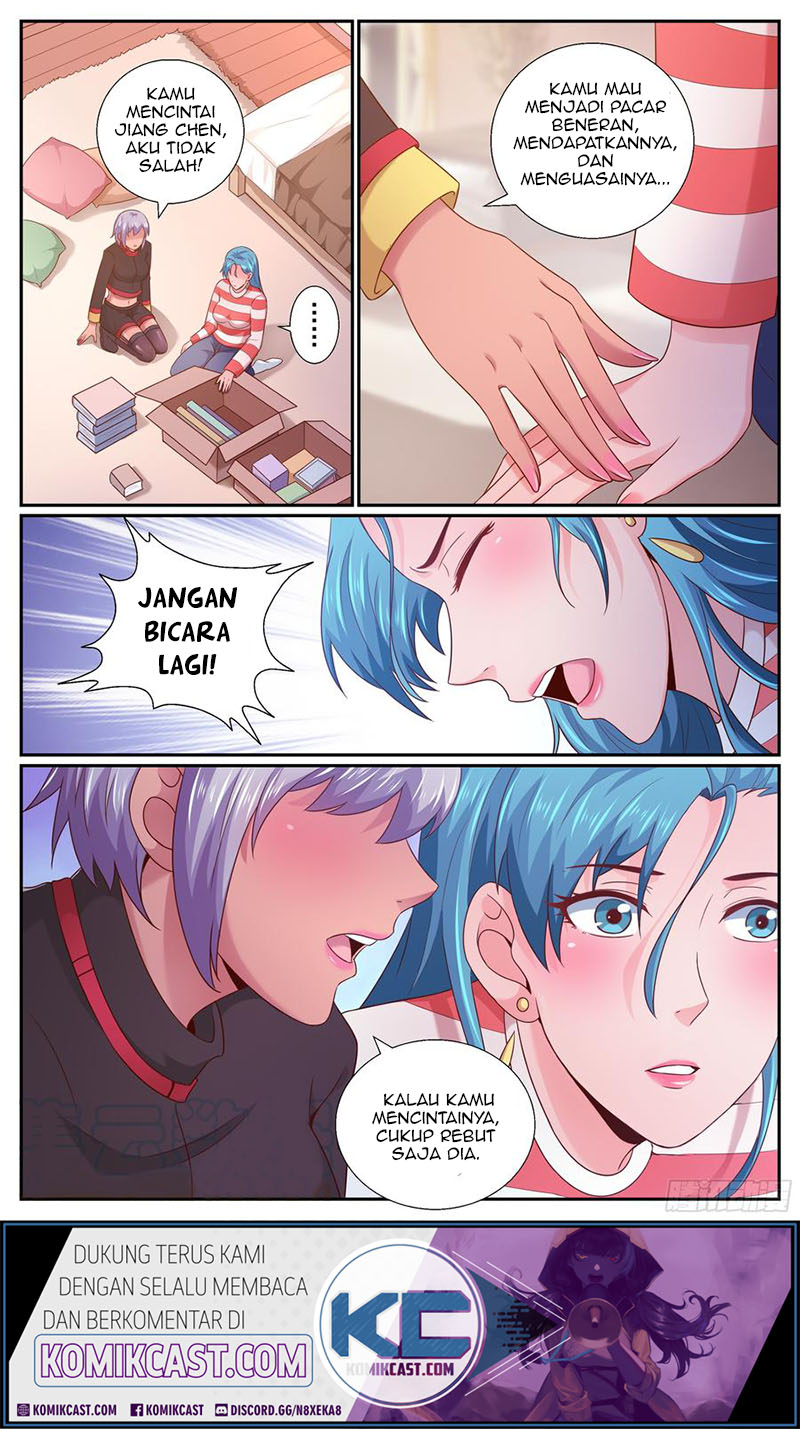 Manhua I Have a Mansion In The Post-Apocalyptic World Chapter 213 gambar 2