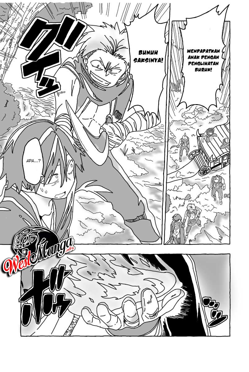 Manga Hitoribocchi no Isekai Kouryaku Chapter 24 gambar 2